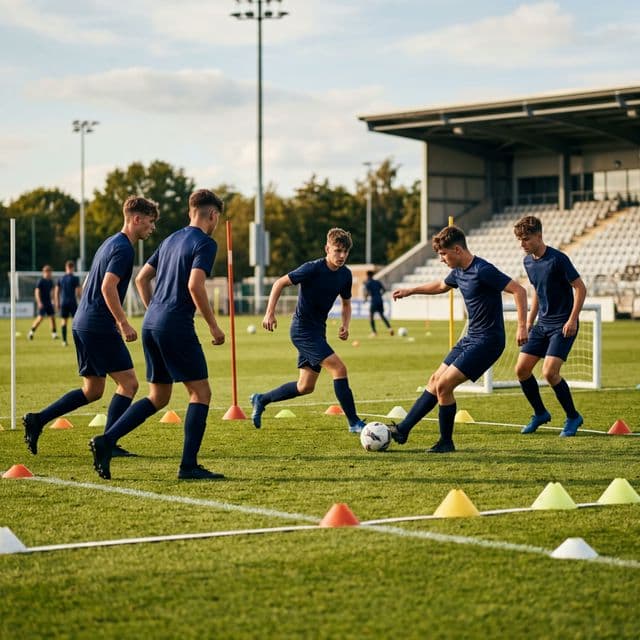 Elite Development