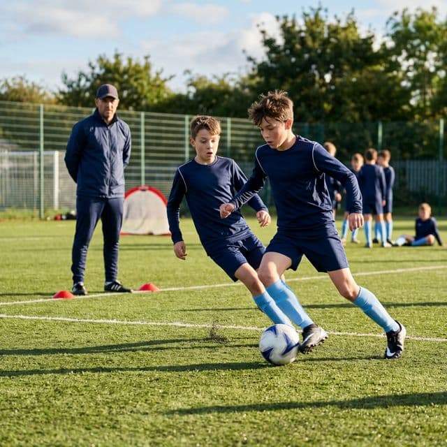 Rising Talent