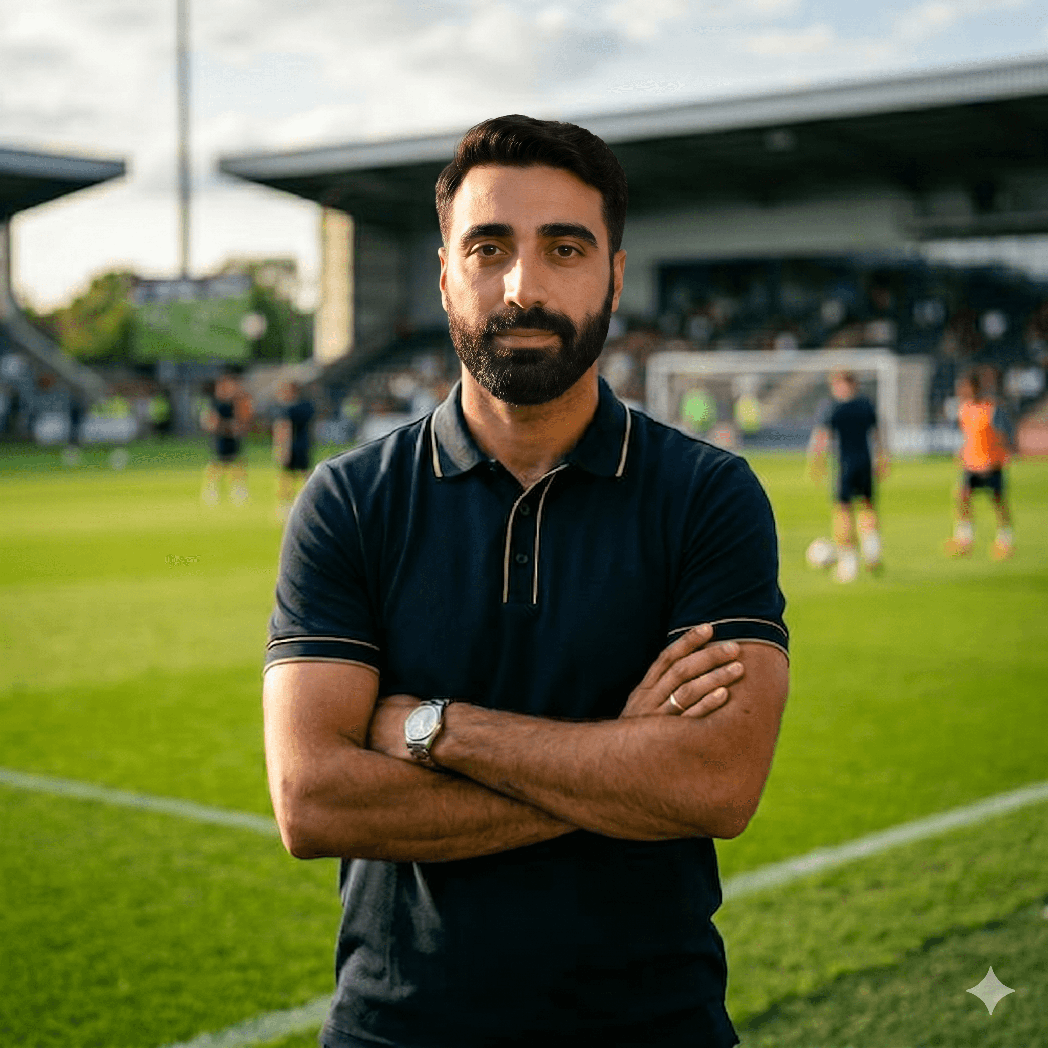 Coach Ali