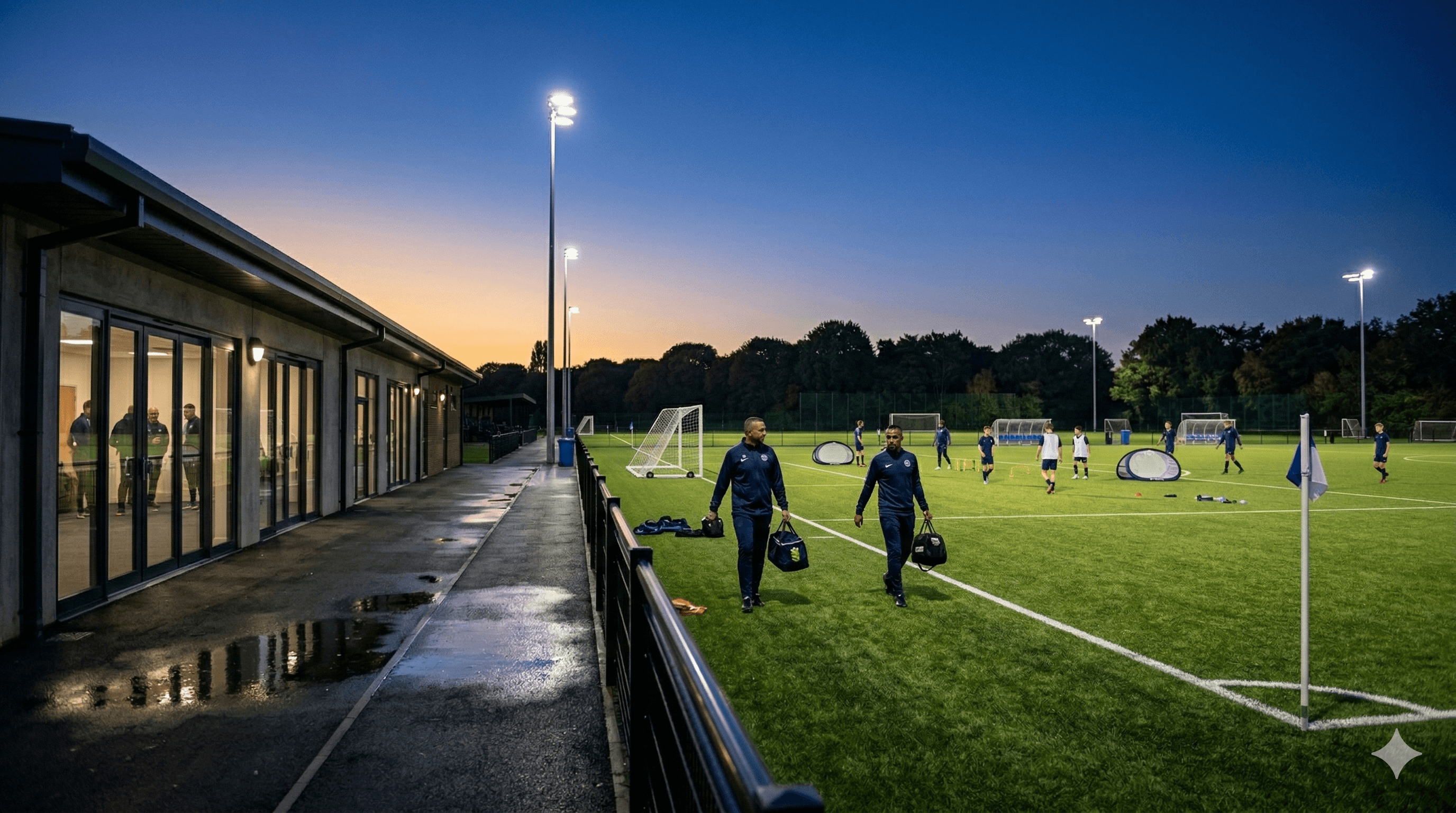 SOFC Academy training complex